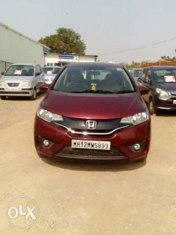 Honda Jazz V Mt, , Petrol