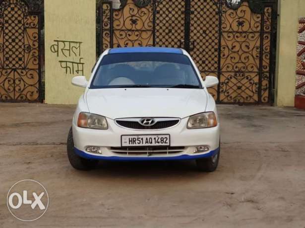 Hyundai Accent Executive Edition, , Cng