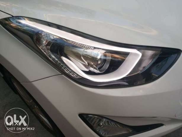 Hyundai Elantra 1.6 Sx Optional At, , Diesel