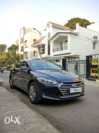 Hyundai Elantra 2.0 Sx Optional At, , Diesel