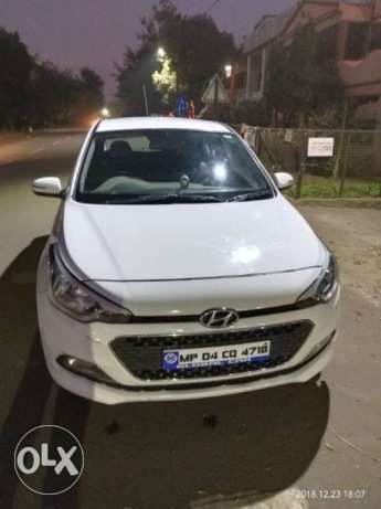 Hyundai Elite I20 Sportz , Diesel