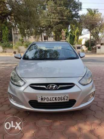 Hyundai Fluidic Verna 1.4 Crdi, , Diesel