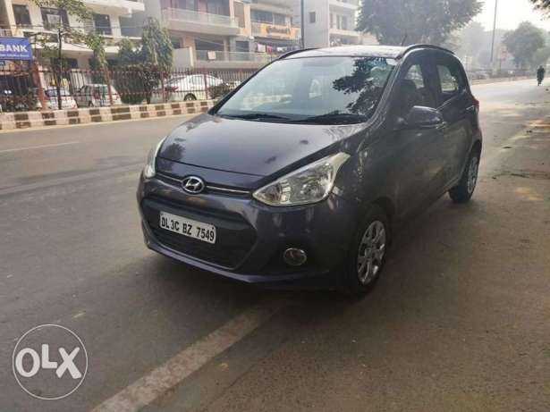 Hyundai Grand I10 Sportz 1.1 Crdi, , Diesel