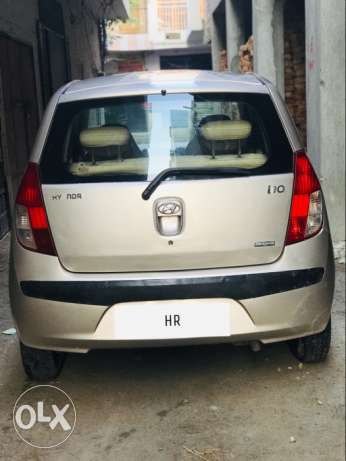 Hyundai I10 petrol  Kms  year