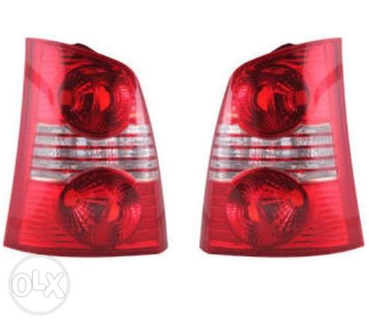 Hyundai Santro Xing Back light pair only  me.