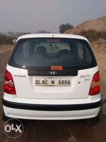 Hyundai Santro Xing Gls, , Petrol