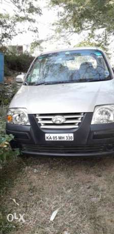 Hyundai Santro Xing petrol  Kms  year