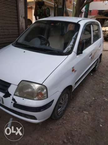  Hyundai Santro petrol  Kms