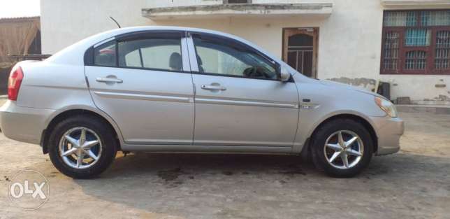  Hyundai Verna diesel  Kms