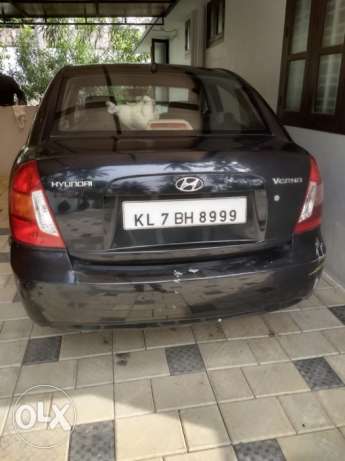 Hyundai Verna diesel  Kms  year