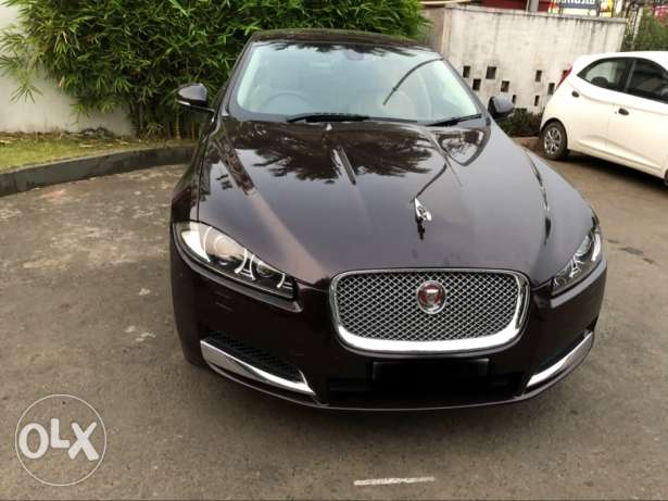 Jaguar XF - single owner - KL -11 registered-