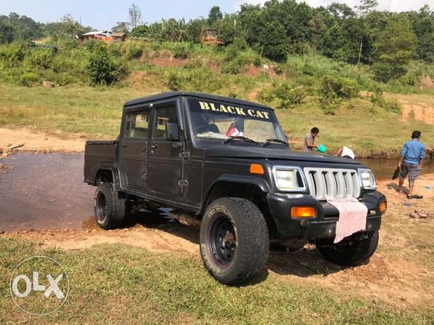  Mahindra Bolero diesel 50 Kms