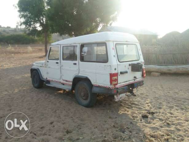  Mahindra Bolero diesel  Kms