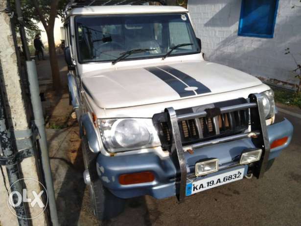  Mahindra Bolero diesel  Kms