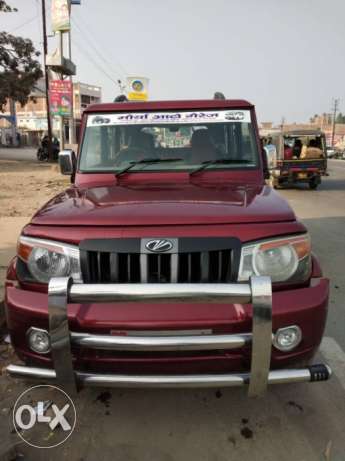  Mahindra Bolero diesel  Kms