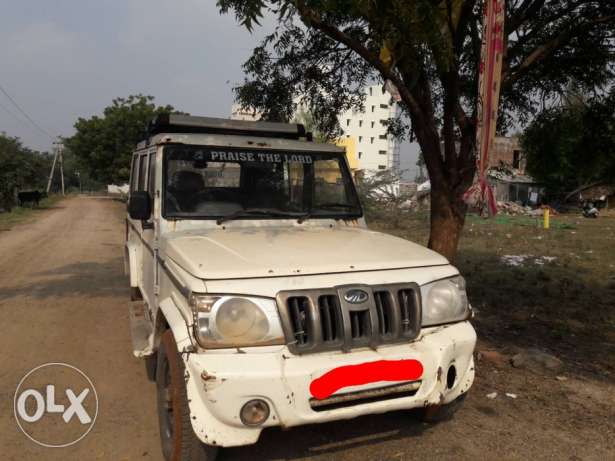  Mahindra Bolero diesel  Kms