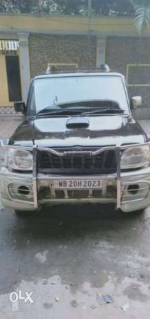 Mahindra Scorpio Dx 2.6 Turbo 8 Str, , Diesel