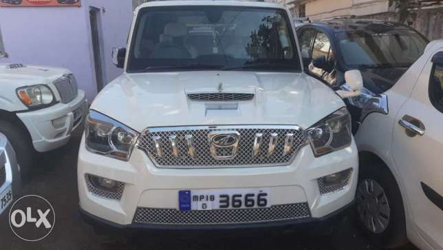 Mahindra Scorpio S, Diesel