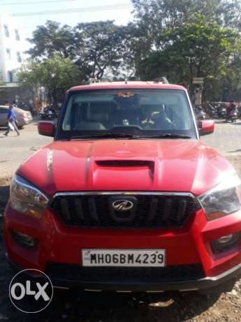 Mahindra Scorpio S, Diesel