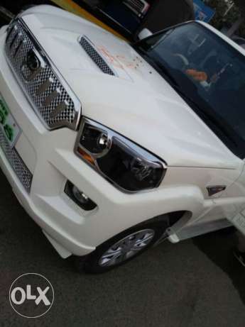 Mahindra Scorpio S, Diesel