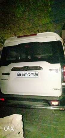 Mahindra Scorpio S, Diesel