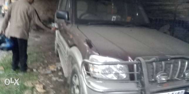  Mahindra Scorpio diesel  Kms