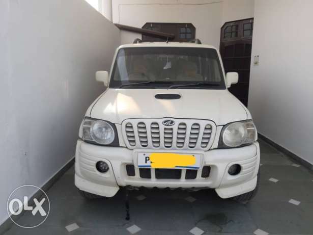 Mahindra Scorpio diesel  Kms  year