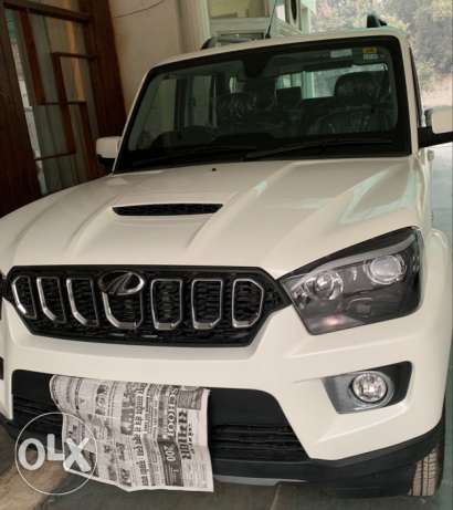 Mahindra Scorpio diesel  Kms  year