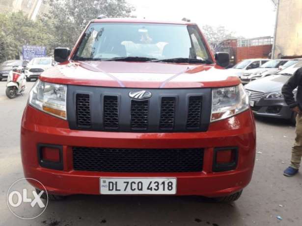 Mahindra Tuv 300 T4 Plus, , Diesel