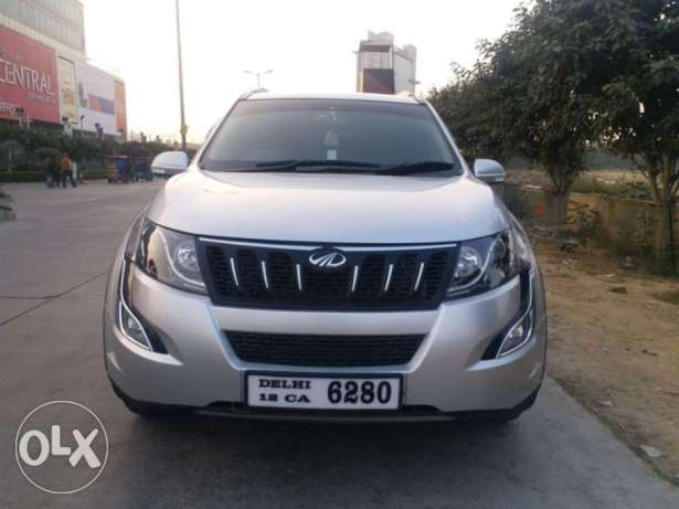 Mahindra Xuv500 W, Diesel