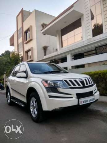 Mahindra Xuv500 W, Diesel