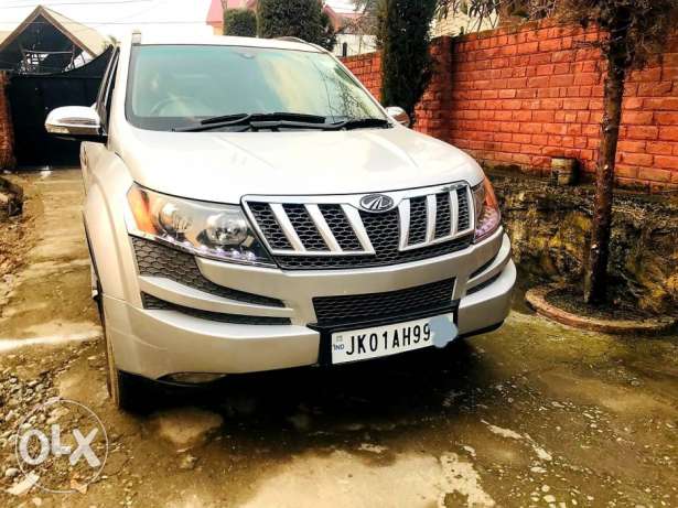  Mahindra Xuv500 diesel  Kms