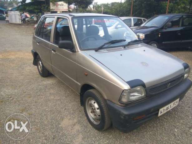 Maruti Suzuki 800 Std Bs-iii, , Petrol