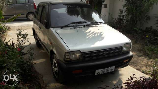  Maruti Suzuki 800 petrol  Kms