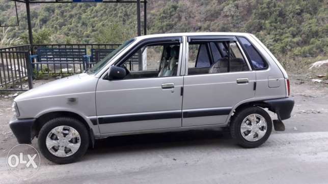  Maruti Suzuki 800 petrol  Kms