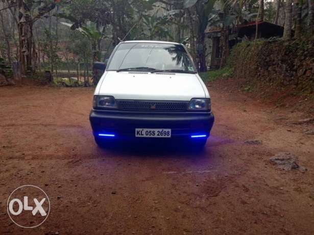 Maruti Suzuki 800 petrol  Kms  year