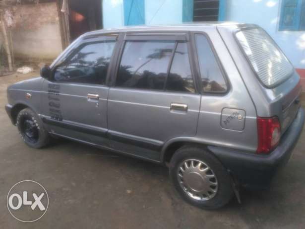 Maruti Suzuki 800 petrol  Kms  year