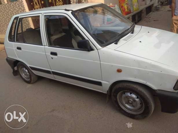 Maruti Suzuki 800 petrol  Kms  year Call At