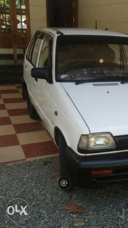  Maruti Suzuki 800AC petrol  Kms
