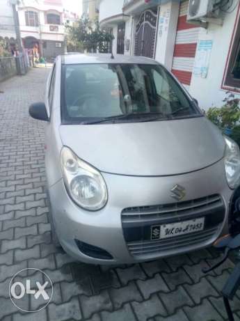  Maruti Suzuki A Star petrol  Kms