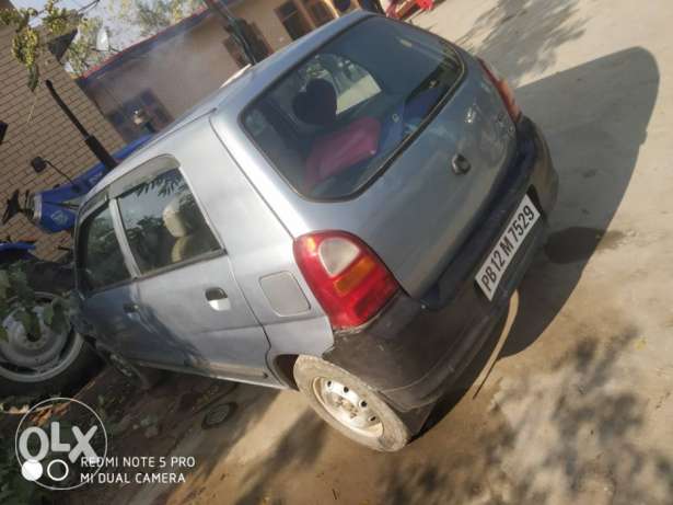  Maruti Suzuki Alto 800 petrol  Kms