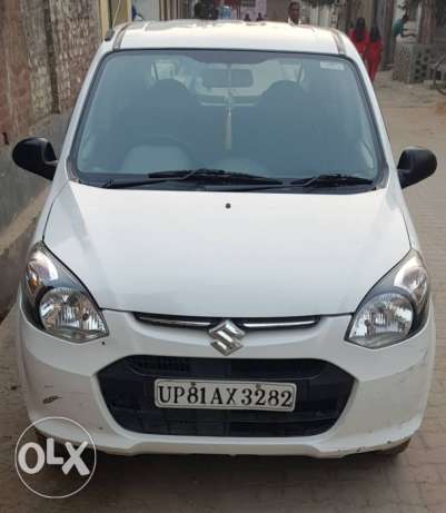  Maruti Suzuki Alto 800 petrol  Kms