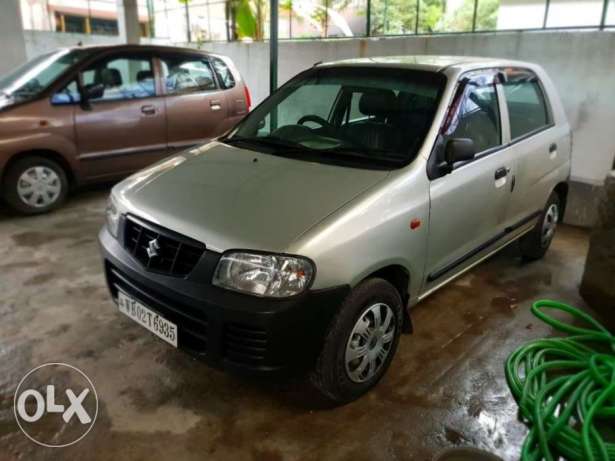 Maruti Suzuki Alto Lx, , Petrol