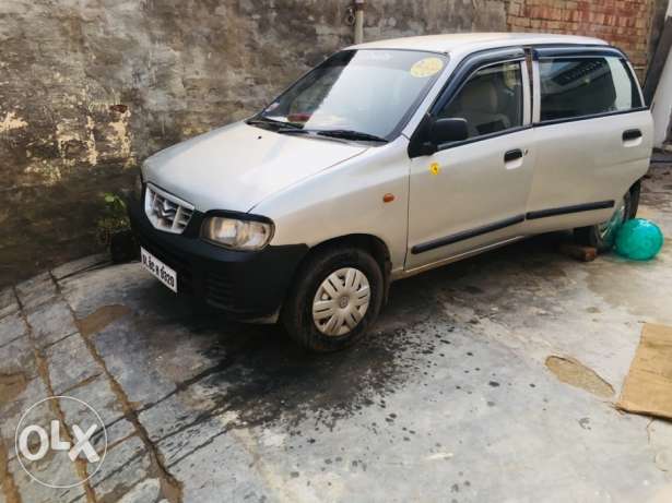  Maruti Suzuki Alto petrol  Kms