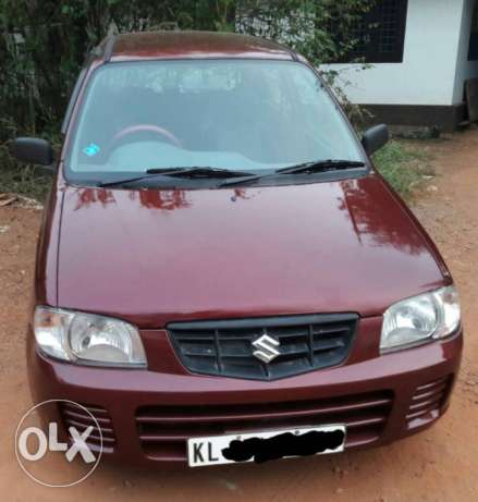  Maruti Suzuki Alto petrol LX, AC