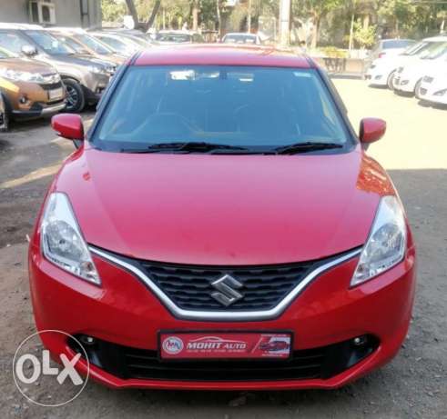 Maruti Suzuki Baleno Zeta Automatic, , Petrol