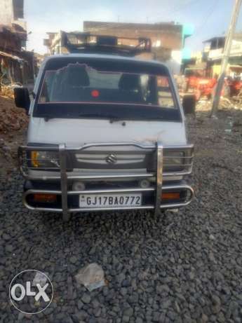  Maruti Suzuki Omni cng  Kms