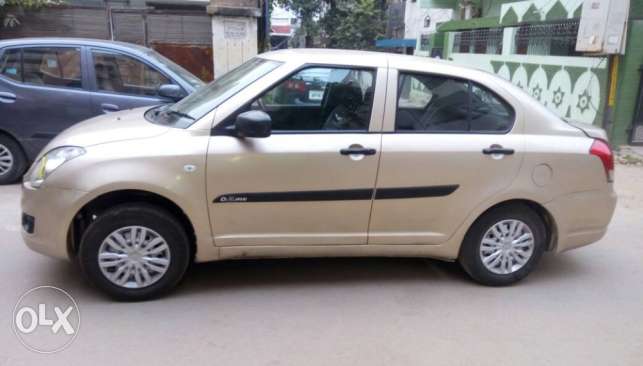  Maruti Suzuki Swift Dzire petrol  Kms