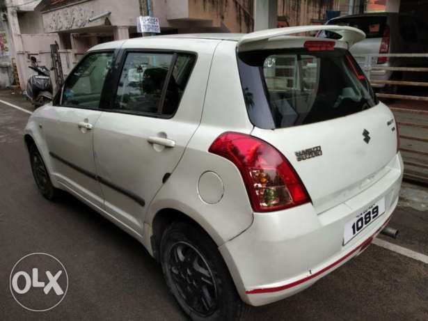 Maruti Suzuki Swift, , Petrol