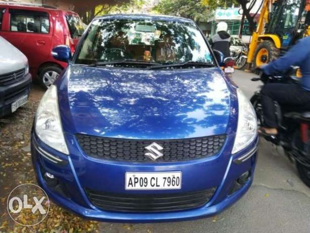 Maruti Suzuki Swift Vdi, , Diesel